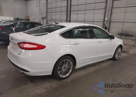 2015 Ford Fusion Se z USA, uszkodzony, nr VIN 3FA6P0HD2FR194901
